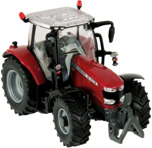 Britains BRI 43235 Massey Ferguson 6718S Tractor - 1:32 Scale