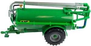 Britains BRI 43253 Slurry Tanker (Roadside) Green -  1:32 Scale