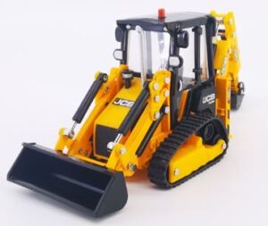 Britains BRI 43264 JCB 1 CXT -  1:32 Scale