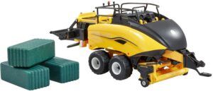 Britains BRI 43266 New Holland BigBaler 1290 Plus -  1:32 Scale