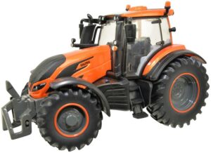 Britains BRI 43273 Metallic Orange Valtra T254 -  1:32 Scale