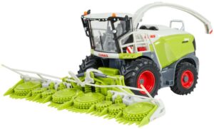 Britains BRI 43285 CLAAS Jaguar 980 with Orbis 900 -  1:32 Scale