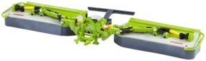Britains BRI 43303 CLAAS Disco Rear Butterfly Mower -  1:32 Scale