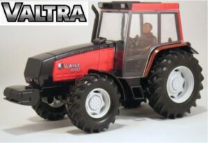 Britains BRI 43342 Valtra Valmet 8950 (Fans Choice) Tractor -  1:32 Scale