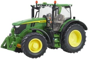 Britains BRI 43351 John Deere 6R.185 -  1:32 Scale