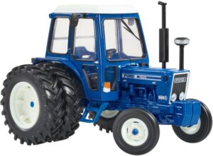 Britains BRI 43371 Ford 7600 w/Dual Wheels -  1:32 Scale