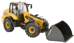 Britains BRI 43372 JCB TM420S Loader -  1:32 Scale