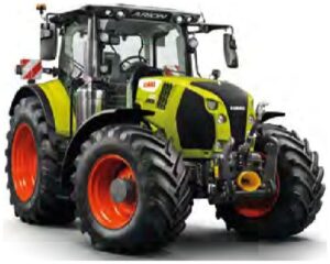Britains BRI 43374 CLAAS Arion 660 -  1:32 Scale