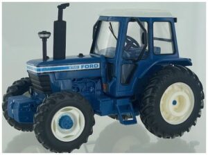 Britains BRI 43409 Ford 8700 4wd Limited Edition 1851pcs - 1:32 Scale