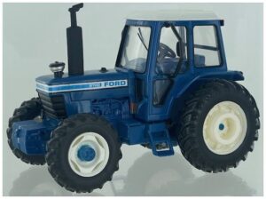Britains BRI 43410 Ford 9700 4wd Limited Edition 1851pcs - 1:32 Scale