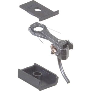 Kadee KDE142 - Metal Whisker Magne-Matic Coupler Medium 9/32'' Ovrst (2pr)