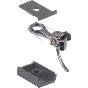 Kadee KDE147 - Metal Whisker Magne-Matic Coupler Medium 9/32'' Undrst(2pr)