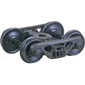 Kadee KDE1569 - 2pc HGC Trucks Code 88 Wheels Roller Bearing 100t (1pr)