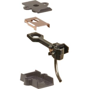 Kadee 26 KDE26, 20 SERIES COUPLER LONG (25/64'') CENTRESET SHANK (2PR)