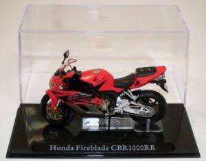 DIECAST MAG HG01 Honda Fireblade CBR1000RR Cased / Boxed 1:24
