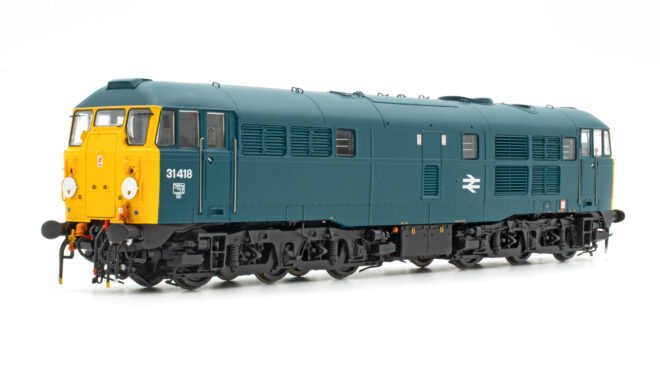 Accurascale Class 31