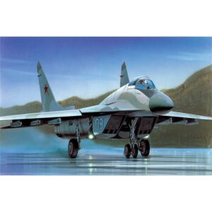 Academy - PKAY12615 Soviet Air Force M-29 Fulcrum Fighter Aircraft 1:144 Scale