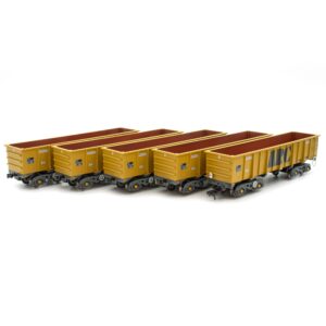Accurascale ACC2965 PTA - ARC Early (Procor) - Pack 2 - OO Gauge