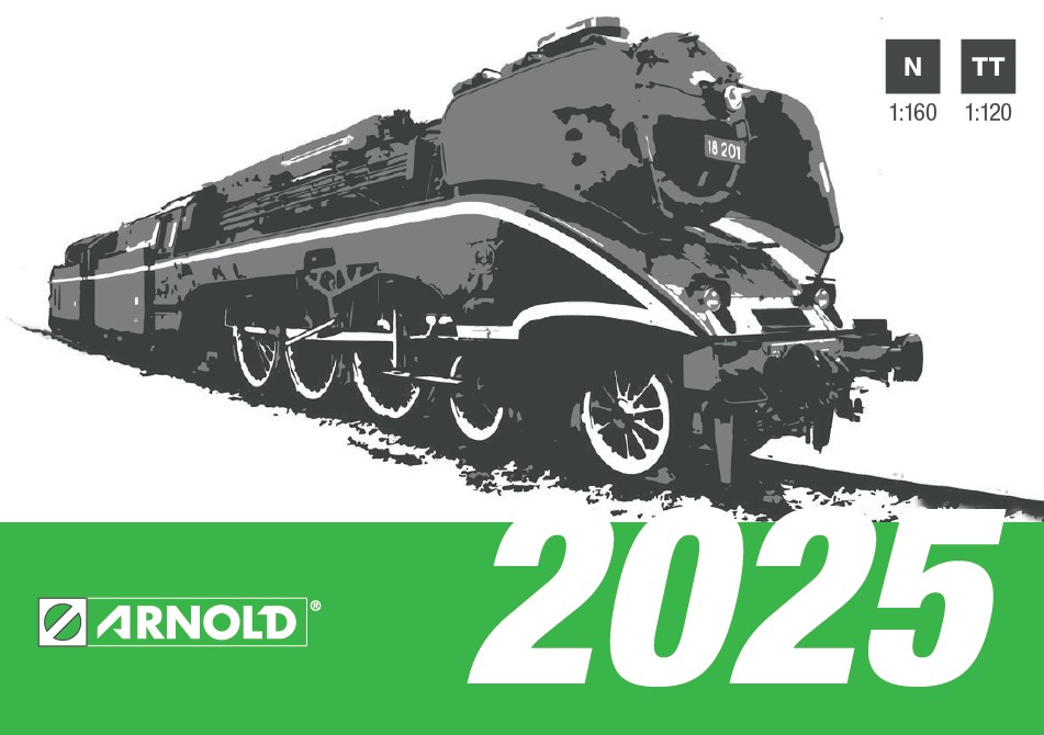Hornby Magazine - June 2024 Retour à l'édition précédente