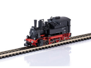 Minitrix M16890 - *DB BR89 853 Steam Locomotive III (DCC-Sound) N Gauge