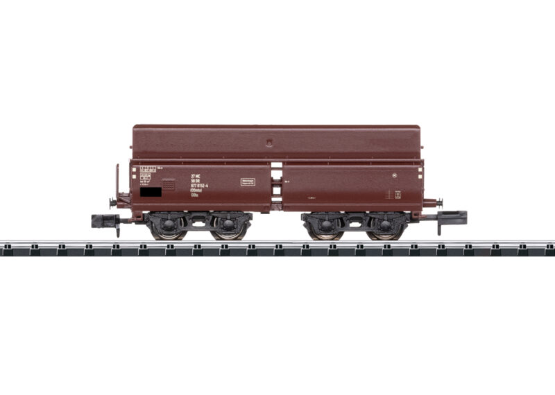 Minitrix M18953 - *DR Ootu 6778 Side Discharge Hopper Wagon IV ...