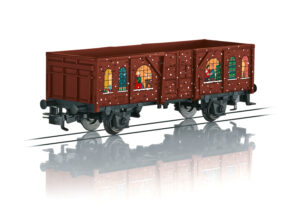 Marklin MN44224 - Start Up Christmas Wagon HO Scale