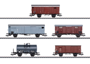 Marklin MN46575 - *SBB Wagon Set (5) III