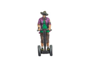 Noch N10606 - *Segway Rider 3D Master Figure