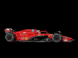 NSR NSR0563IL - *Formula 22/26 Rosso Fuoco No.16 Livery