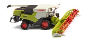 Wiking WK038915 - Claas Trion Harvester 730 with Convio 1080