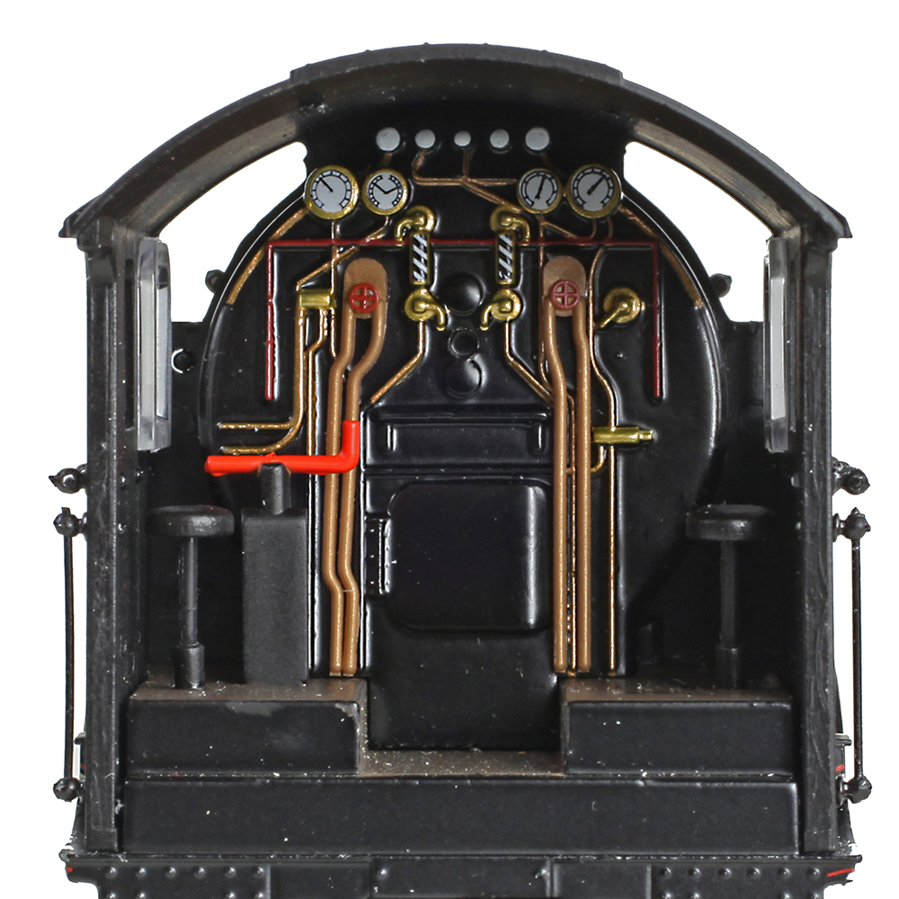 Bachmann 32-276A LNER K3 Group Standard Tender 61985 BR Lined Black (Early Emblem) - OO Gauge