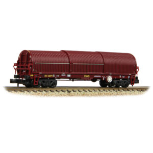 Graham Farish 373-826B BRA Steel Carrier EWS - N Gauge