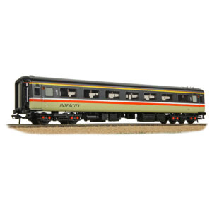 Bachmann 39-653A BR Mk2F FO First Open BR InterCity (Swallow) - OO Gauge