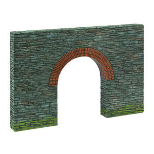 Bachmann Scenecraft 47-293 Narrow Gauge (NG7) Tunnel Portal - 1:43 Gauge