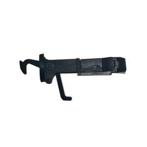 Bachmann Narrow Gauge 76-001 Narrow Gauge (NG7) Straight Chopper Couplings (x4) - NG7 Gauge