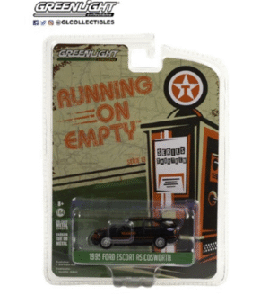 GL D Bachmann Europe plc Running on Empty Series Ford Escort RS Cosworth Texaco PM