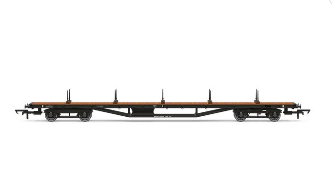 Hornby R60298 BR - Departmental 'Salmon' - DB996184 - OO Gauge