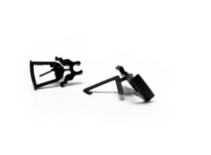 Hornby R8099 Coupling Assemblies (Pack 10) - OO Gauge
