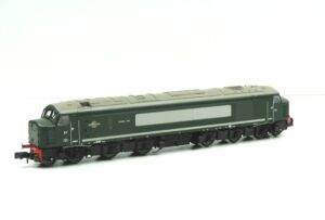 Rapido 948501 D1 Scafell Pike Plain BR Green DCC SOUND N Gauge