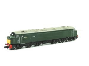 Rapido 948504 D5 Cross Fell BR Green Small Yellow Panel DCC SOUND N Gauge
