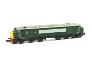 Rapido 948505 6 D6 Whernside BR Green Full Yellow end DCC SOUND N Gauge