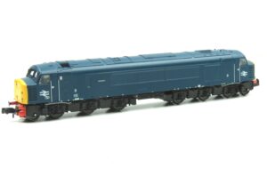 Rapido 948506 3 Skiddaw in BR Blue Livery DCC SOUND N Gauge
