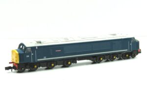 Rapido 948508 44008 / D8 Penyghent in BR Blue Livery (Preserved 1979-1981) DCC SOUND N Gauge