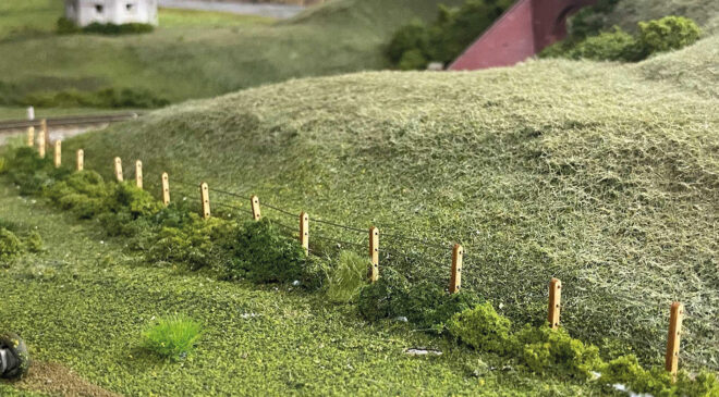 Peco Scale Model Scenery