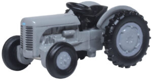 Oxford Diecast 120TEA001 Ferguson TEA Grey  - 1:120 Scale