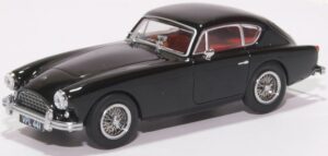 Oxford Diecast 43ACE001 AC Aceca - Black  - 1:43 Scale