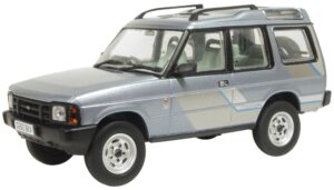 Oxford Diecast 43DS1002 Land Rover Discovery 1 Mistrale  - 1:43 Scale