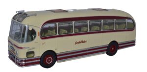 Oxford Diecast 43WFA001 Weymann Fanfare South Wales - Oxford 25 years - special box - 1:43 Scale