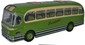 Oxford Diecast 43WFL001 Weymann Fanfare Southdown  - 1:43 Scale