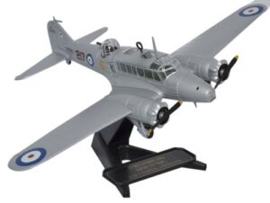 Oxford Diecast 72AA002 Avro Anson Mk1 217 Sqn RAF Coastal Command  - 1:72 Scale